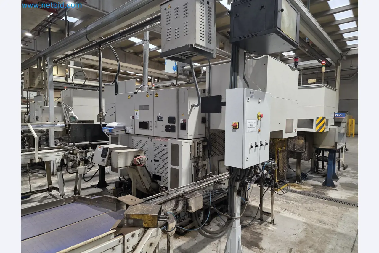 Exclusive Insolvency Sale: Machinery, Tools & Plant Equipment from Nano Automotive in Spain-35