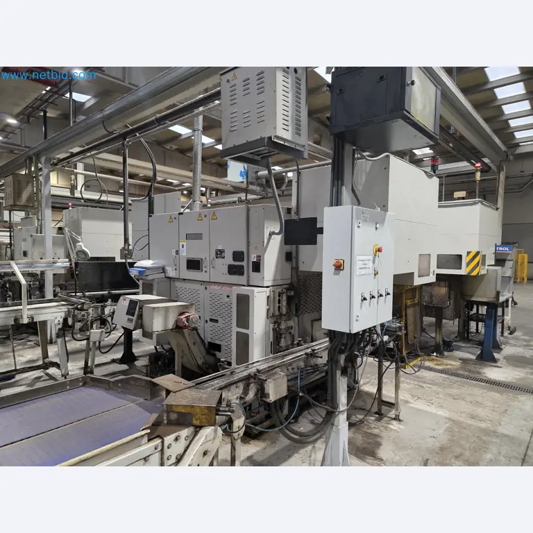 Exclusive Insolvency Sale: Machinery, Tools & Plant Equipment from Nano Automotive in Spain-35