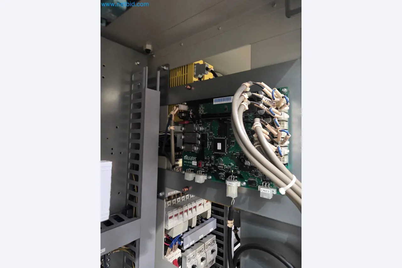 Exclusive Insolvency Sale: Machinery, Tools & Plant Equipment from Nano Automotive in Spain-36