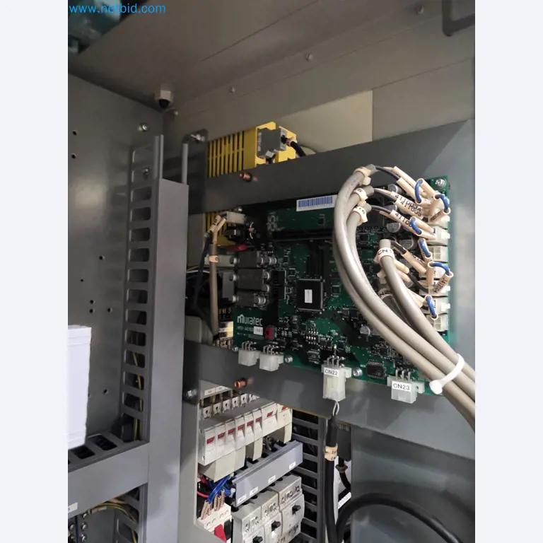 Exclusive Insolvency Sale: Machinery, Tools & Plant Equipment from Nano Automotive in Spain-36