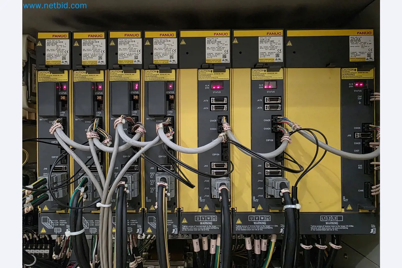 Exclusive Insolvency Sale: Machinery, Tools & Plant Equipment from Nano Automotive in Spain-38