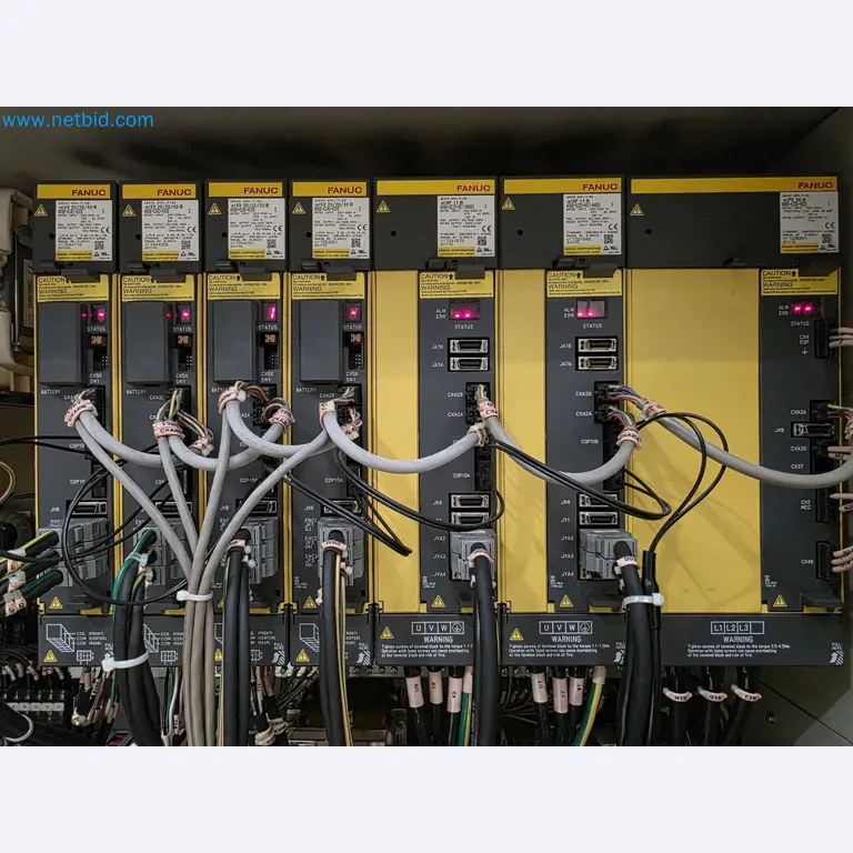 Exclusive Insolvency Sale: Machinery, Tools & Plant Equipment from Nano Automotive in Spain-38