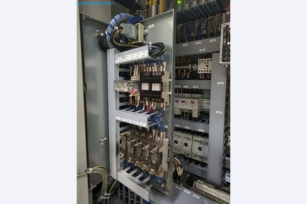 Exclusive Insolvency Sale: Machinery, Tools & Plant Equipment from Nano Automotive in Spain-39