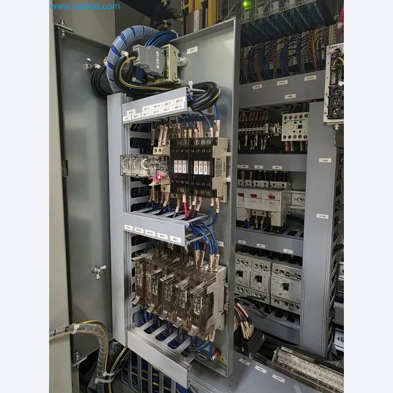 Exclusive Insolvency Sale: Machinery, Tools & Plant Equipment from Nano Automotive in Spain-39