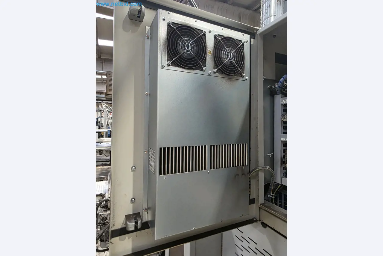 Exclusive Insolvency Sale: Machinery, Tools & Plant Equipment from Nano Automotive in Spain-42