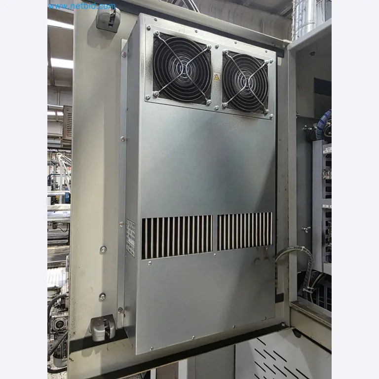 Exclusive Insolvency Sale: Machinery, Tools & Plant Equipment from Nano Automotive in Spain-42