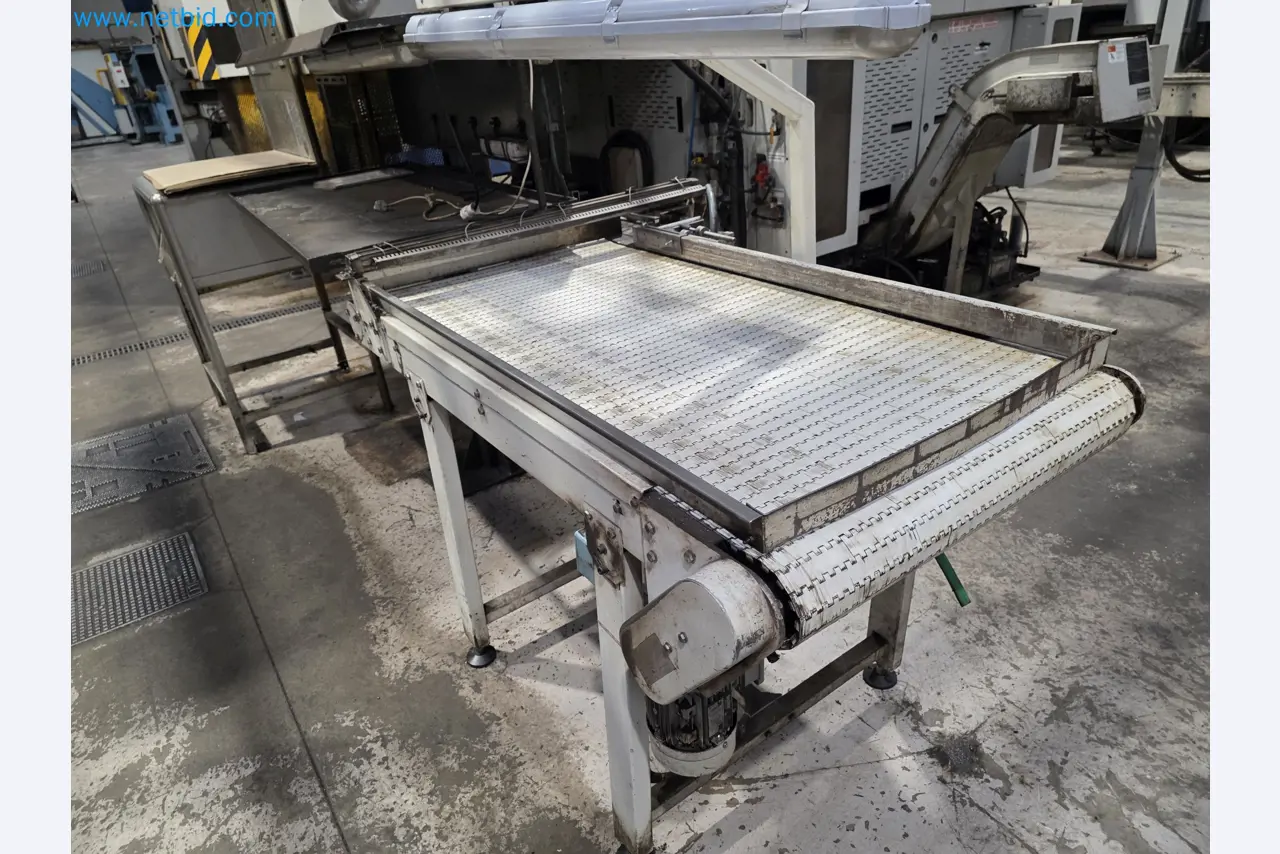 Exclusive Insolvency Sale: Machinery, Tools & Plant Equipment from Nano Automotive in Spain-43