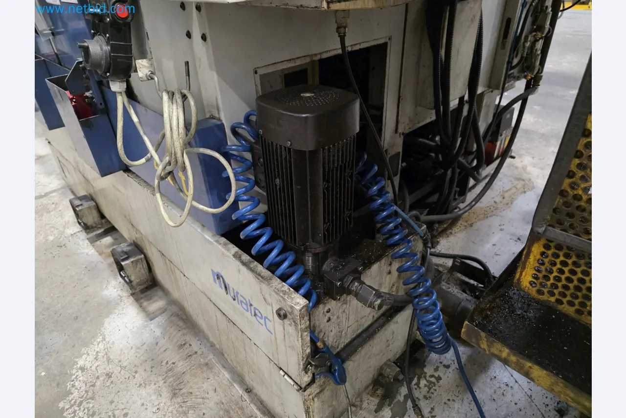 Exclusive Insolvency Sale: Machinery, Tools & Plant Equipment from Nano Automotive in Spain-44