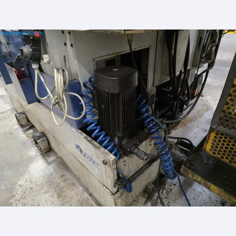 Exclusive Insolvency Sale: Machinery, Tools & Plant Equipment from Nano Automotive in Spain-44