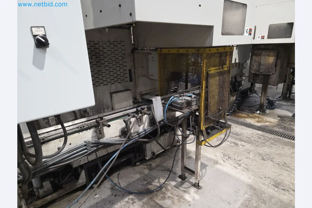 Exclusive Insolvency Sale: Machinery, Tools & Plant Equipment from Nano Automotive in Spain-45