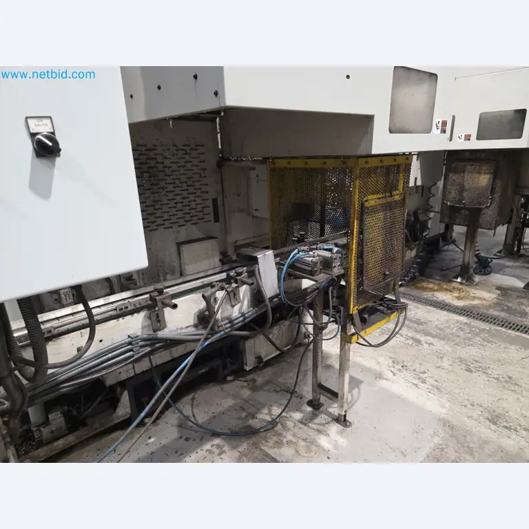 Exclusive Insolvency Sale: Machinery, Tools & Plant Equipment from Nano Automotive in Spain-45