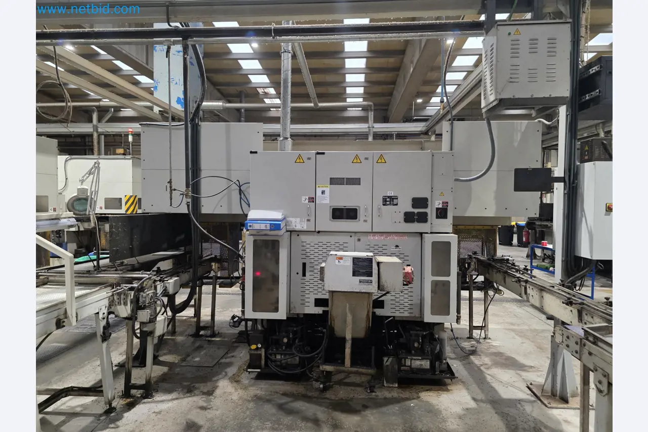 Exclusive Insolvency Sale: Machinery, Tools & Plant Equipment from Nano Automotive in Spain-46