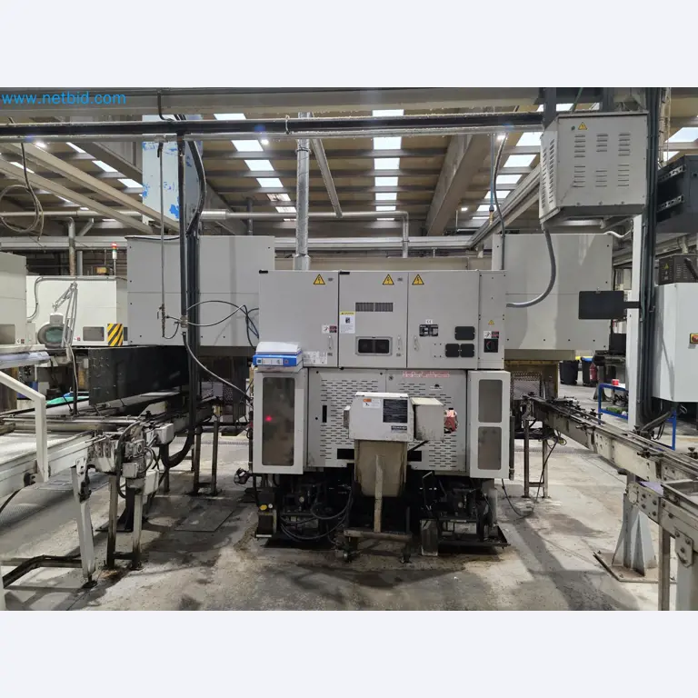 Exclusive Insolvency Sale: Machinery, Tools & Plant Equipment from Nano Automotive in Spain-46