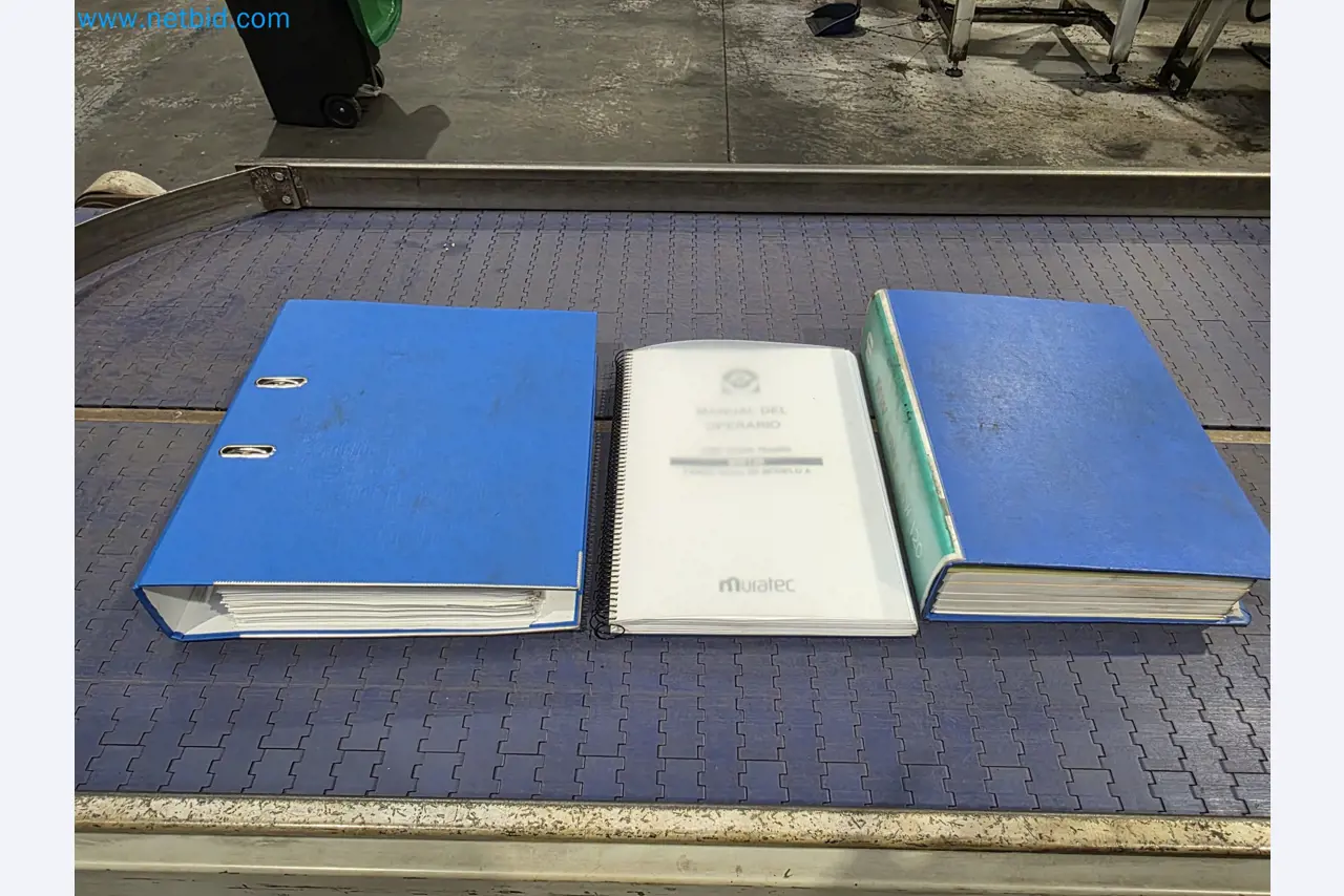 Exclusive Insolvency Sale: Machinery, Tools & Plant Equipment from Nano Automotive in Spain-47