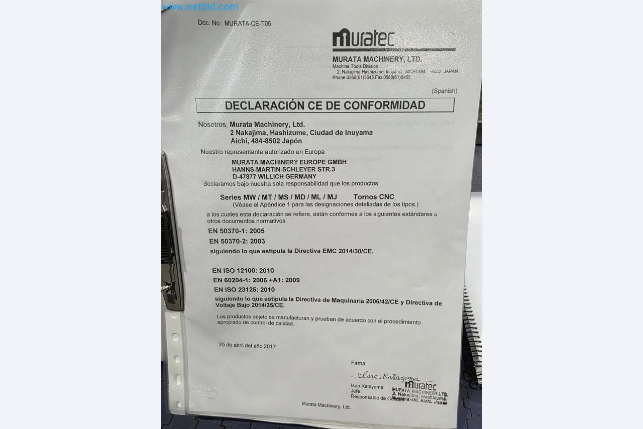 Exclusive Insolvency Sale: Machinery, Tools & Plant Equipment from Nano Automotive in Spain-48