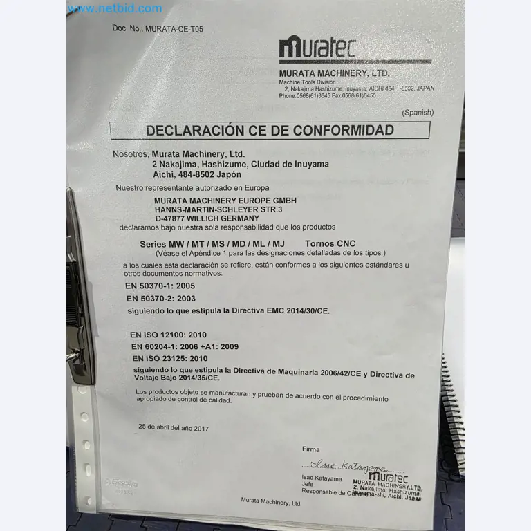 Exclusive Insolvency Sale: Machinery, Tools & Plant Equipment from Nano Automotive in Spain-48