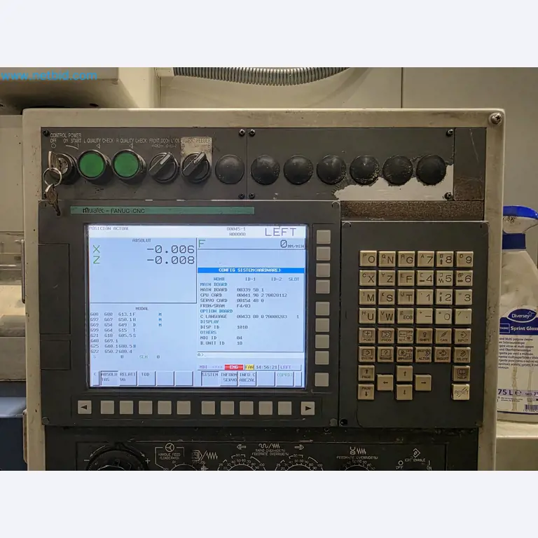 Exclusive Insolvency Sale: Machinery, Tools & Plant Equipment from Nano Automotive in Spain-4