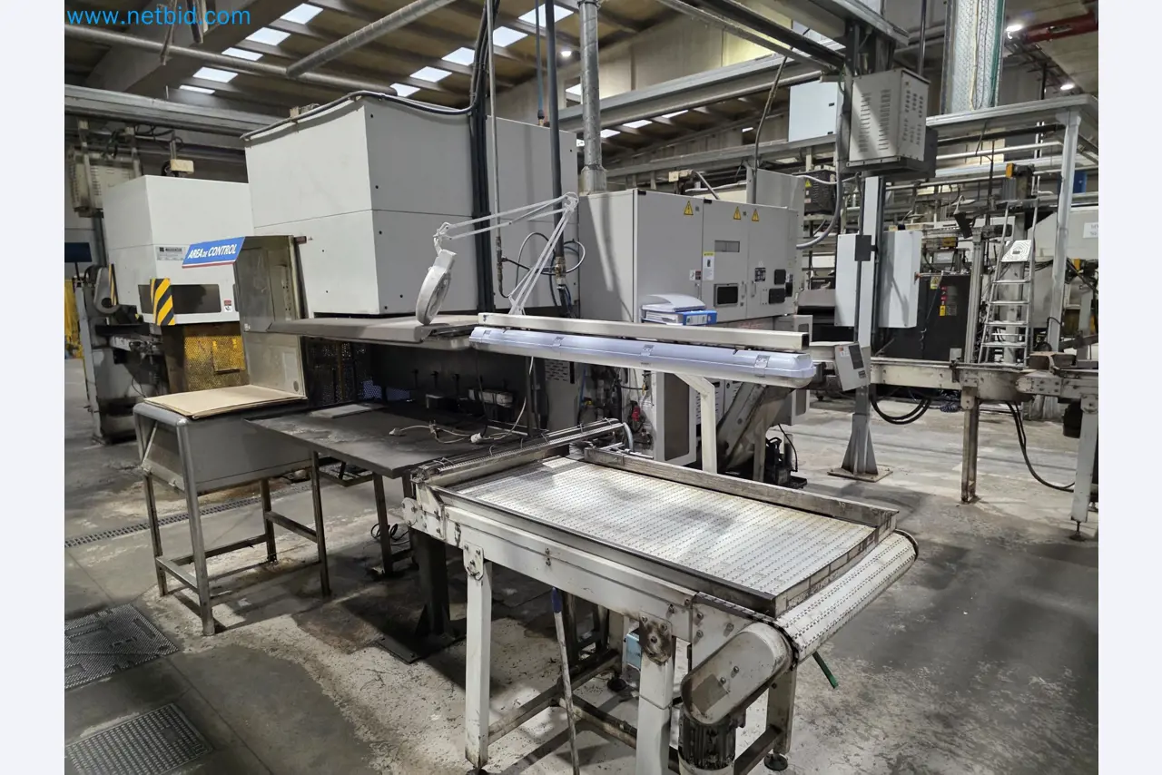 Exclusive Insolvency Sale: Machinery, Tools & Plant Equipment from Nano Automotive in Spain-50