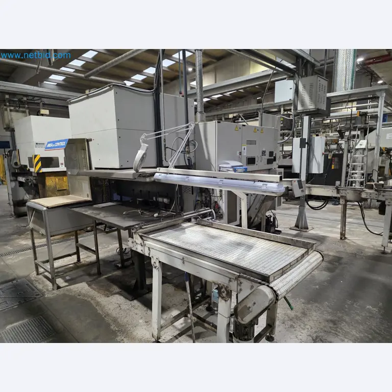 Exclusive Insolvency Sale: Machinery, Tools & Plant Equipment from Nano Automotive in Spain-50