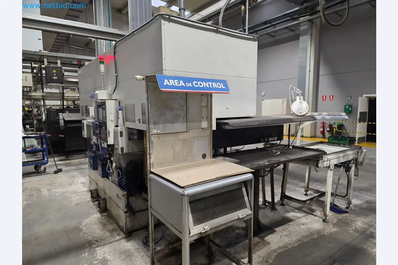 Exclusive Insolvency Sale: Machinery, Tools & Plant Equipment from Nano Automotive in Spain-51