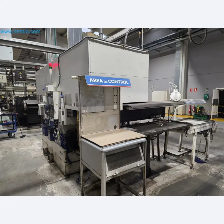 Exclusive Insolvency Sale: Machinery, Tools & Plant Equipment from Nano Automotive in Spain-51