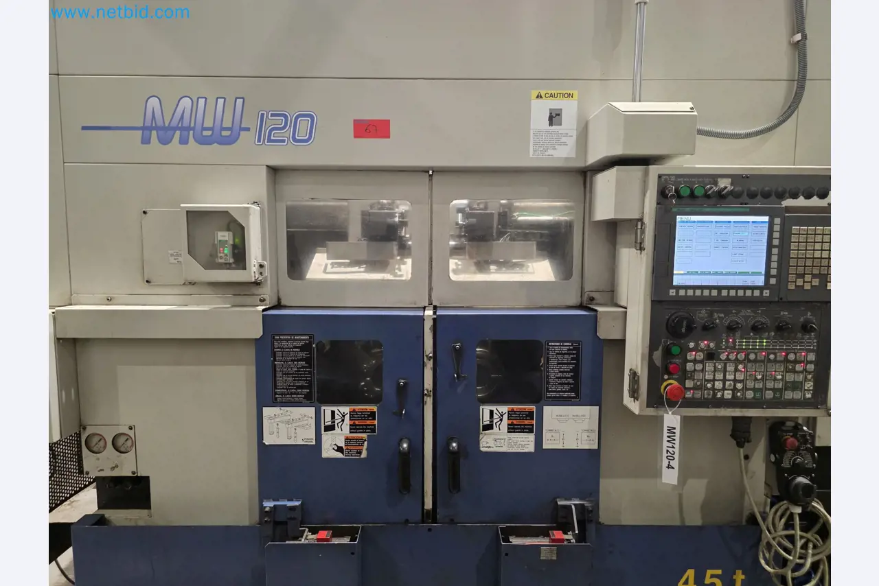 Exclusive Insolvency Sale: Machinery, Tools & Plant Equipment from Nano Automotive in Spain-52