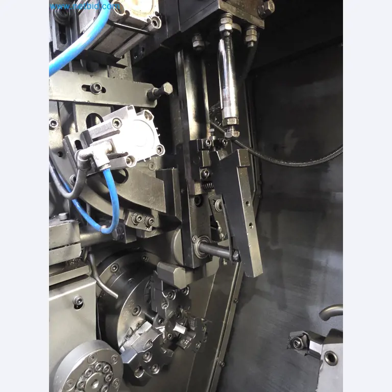 Exclusive Insolvency Sale: Machinery, Tools & Plant Equipment from Nano Automotive in Spain-16