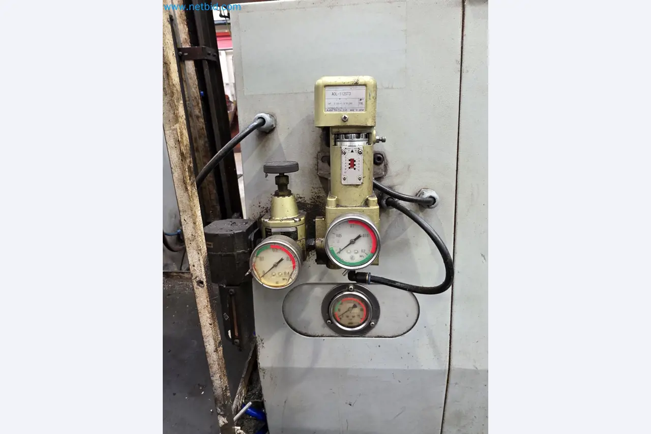 Exclusive Insolvency Sale: Machinery, Tools & Plant Equipment from Nano Automotive in Spain-18