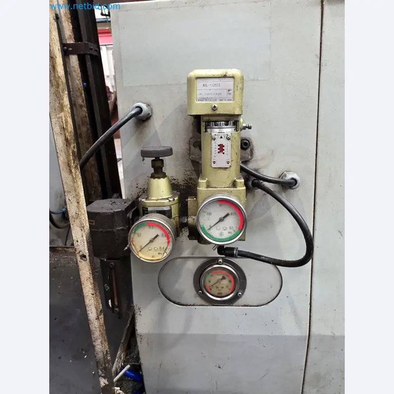 Exclusive Insolvency Sale: Machinery, Tools & Plant Equipment from Nano Automotive in Spain-18