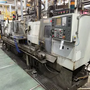2 CNC Turning Centers HYUNDAI WIA KIT450