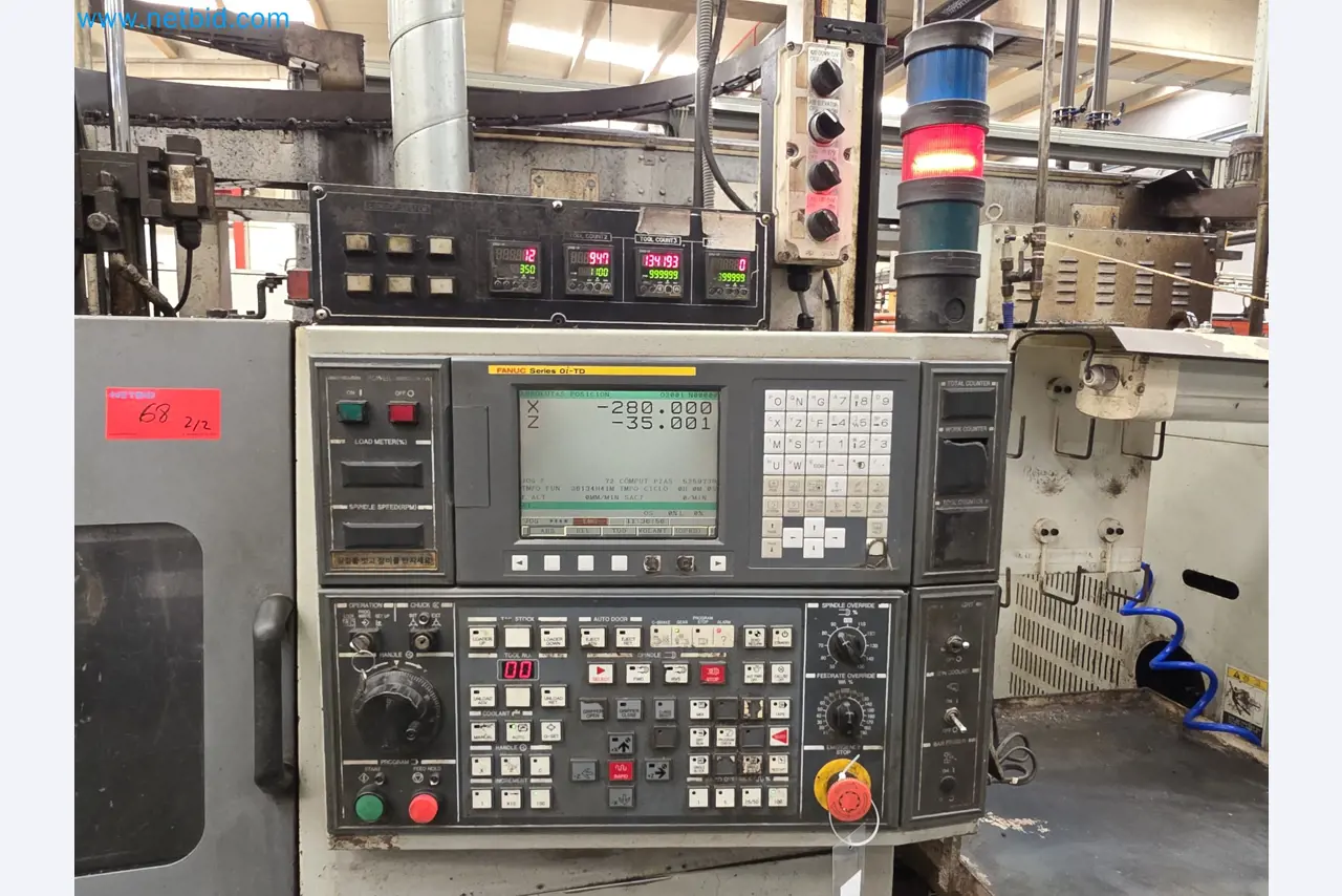 Exclusive Insolvency Sale: Machinery, Tools & Plant Equipment from Nano Automotive in Spain-21