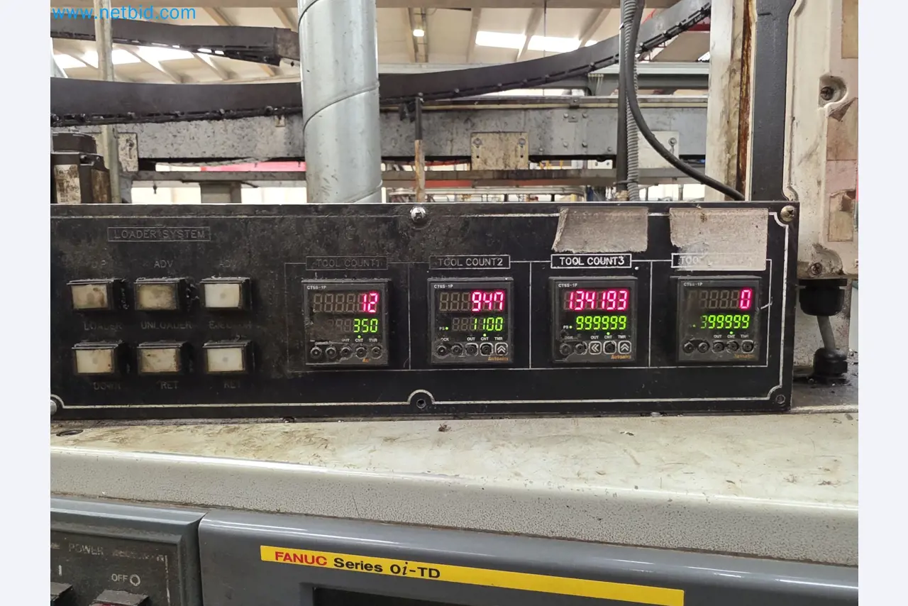 Exclusive Insolvency Sale: Machinery, Tools & Plant Equipment from Nano Automotive in Spain-22