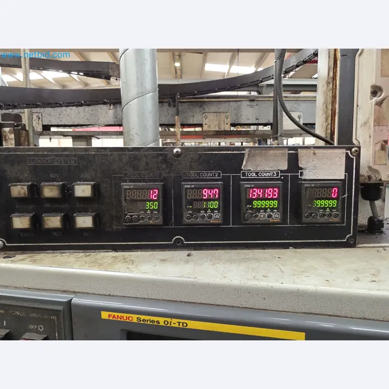 Exclusive Insolvency Sale: Machinery, Tools & Plant Equipment from Nano Automotive in Spain-22