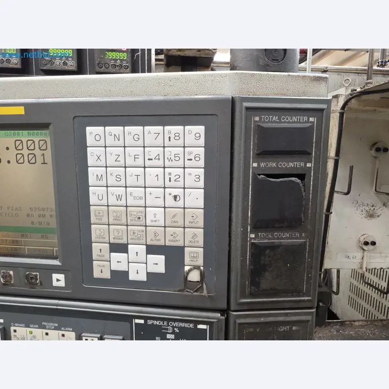 Exclusive Insolvency Sale: Machinery, Tools & Plant Equipment from Nano Automotive in Spain-25