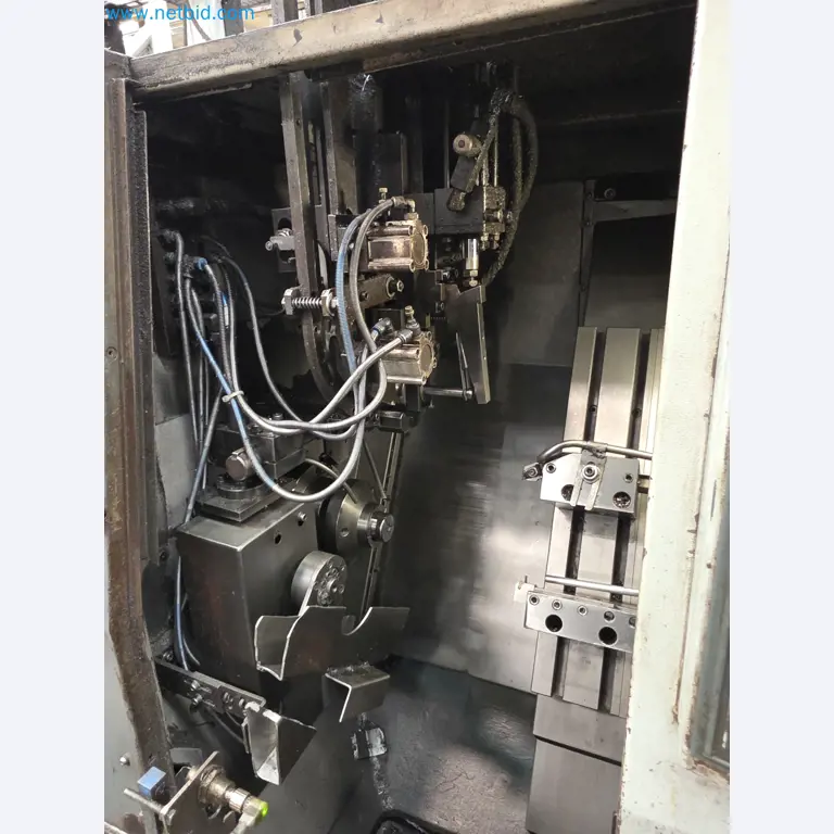 Exclusive Insolvency Sale: Machinery, Tools & Plant Equipment from Nano Automotive in Spain-29