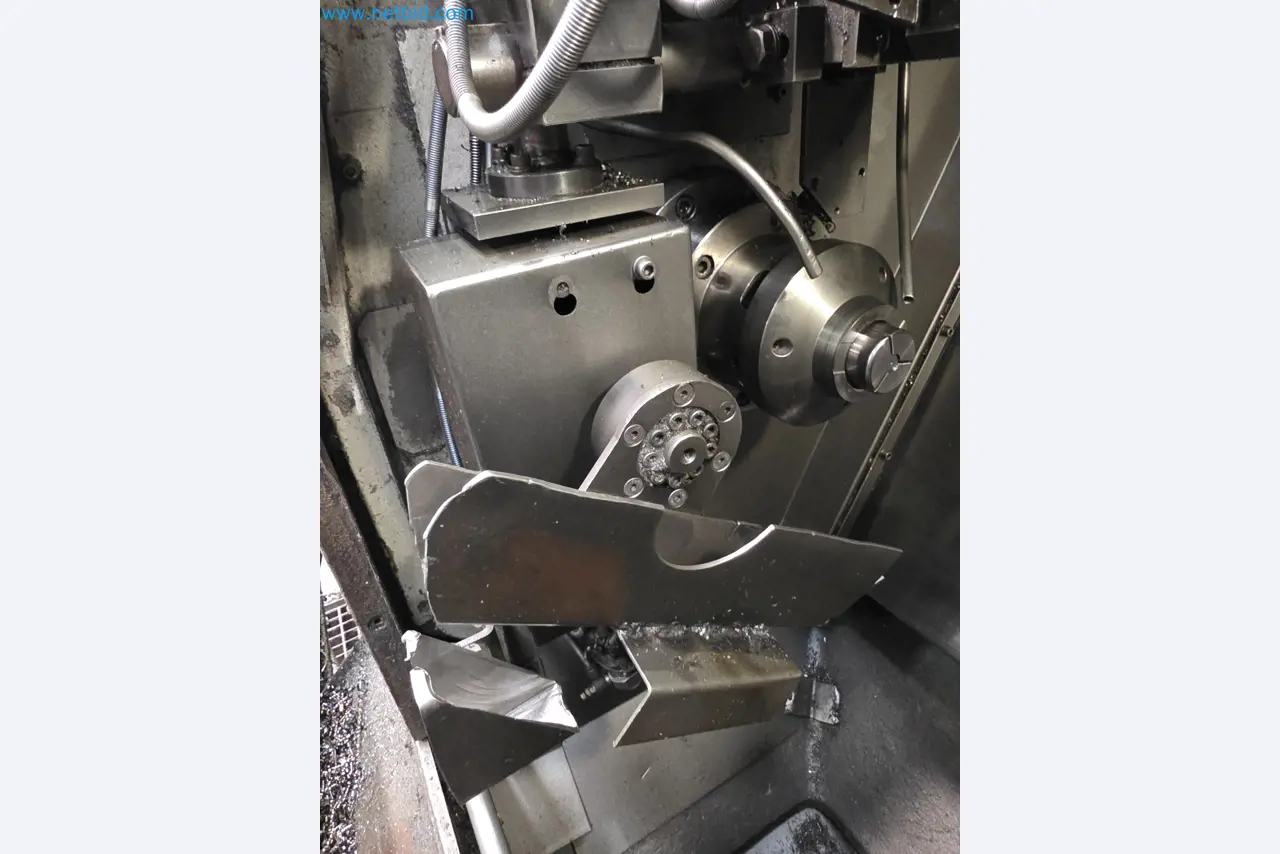 Exclusive Insolvency Sale: Machinery, Tools & Plant Equipment from Nano Automotive in Spain-31