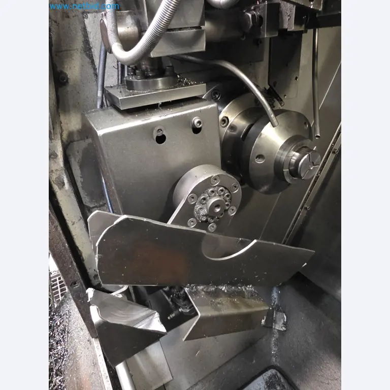 Exclusive Insolvency Sale: Machinery, Tools & Plant Equipment from Nano Automotive in Spain-31