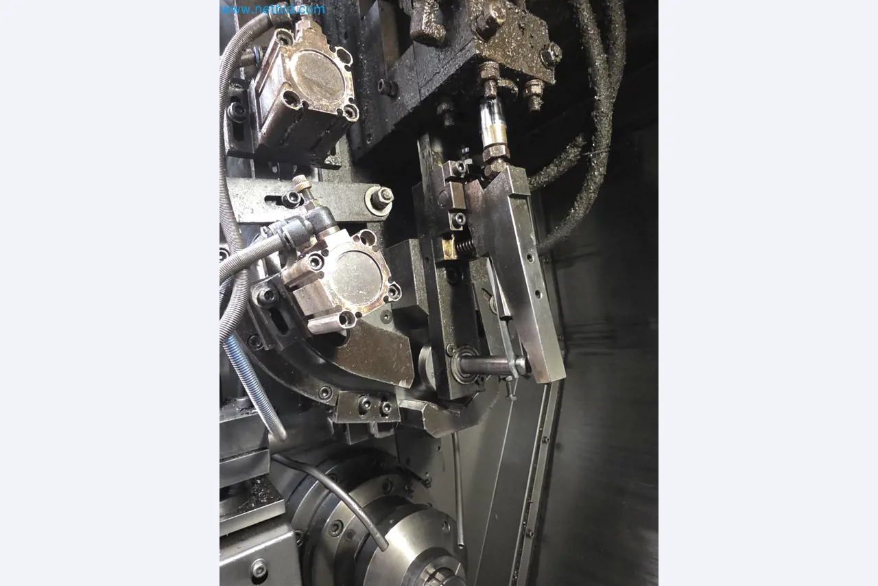 Exclusive Insolvency Sale: Machinery, Tools & Plant Equipment from Nano Automotive in Spain-34