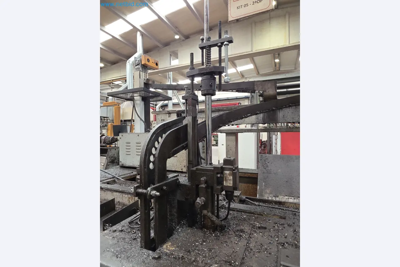 Exclusive Insolvency Sale: Machinery, Tools & Plant Equipment from Nano Automotive in Spain-36