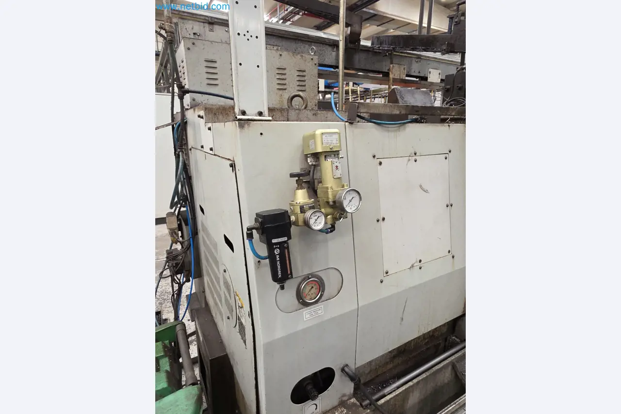 Exclusive Insolvency Sale: Machinery, Tools & Plant Equipment from Nano Automotive in Spain-38