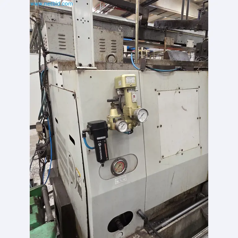 Exclusive Insolvency Sale: Machinery, Tools & Plant Equipment from Nano Automotive in Spain-38