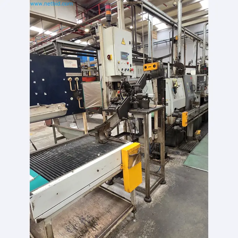 Exclusive Insolvency Sale: Machinery, Tools & Plant Equipment from Nano Automotive in Spain-40