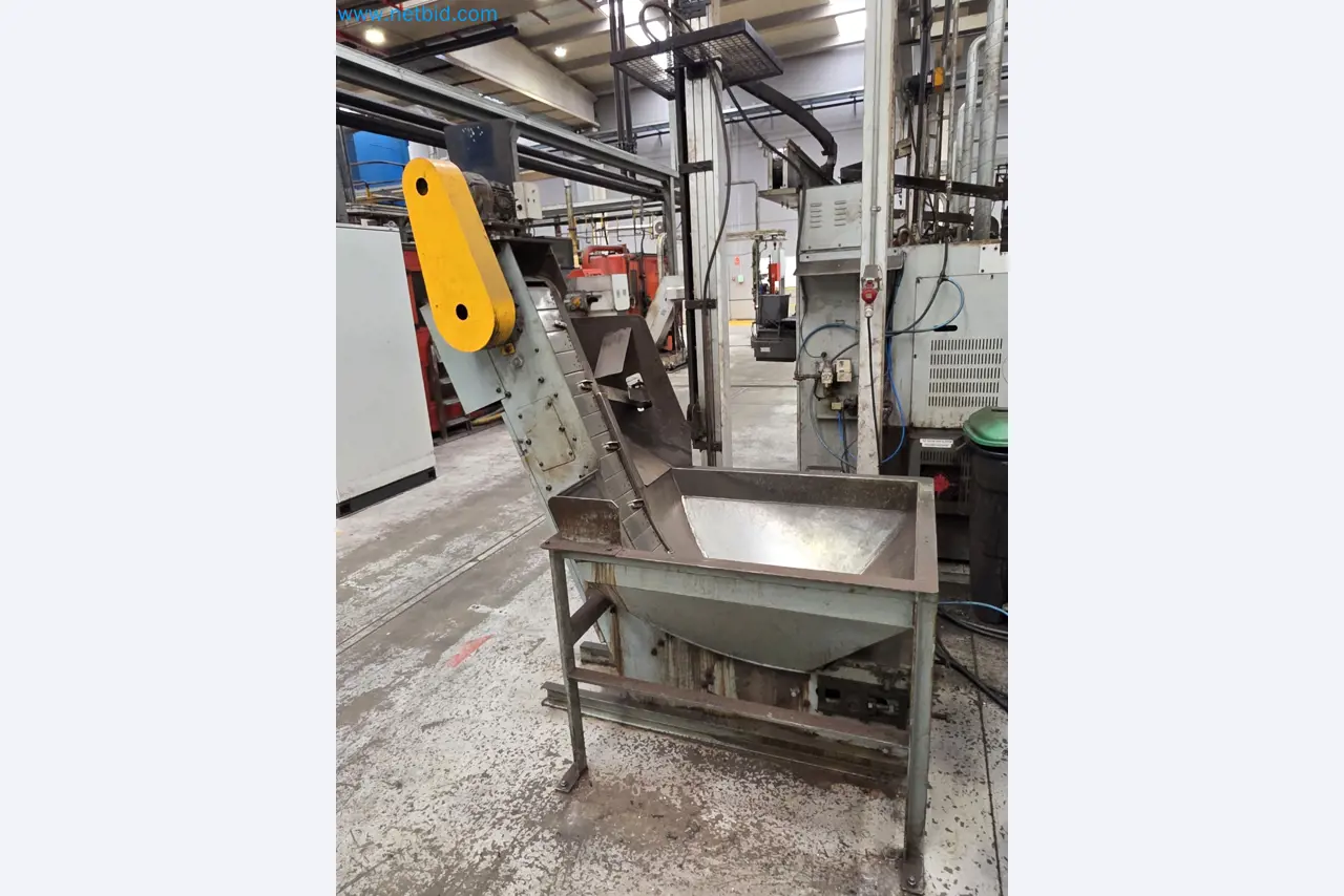 Exclusive Insolvency Sale: Machinery, Tools & Plant Equipment from Nano Automotive in Spain-41