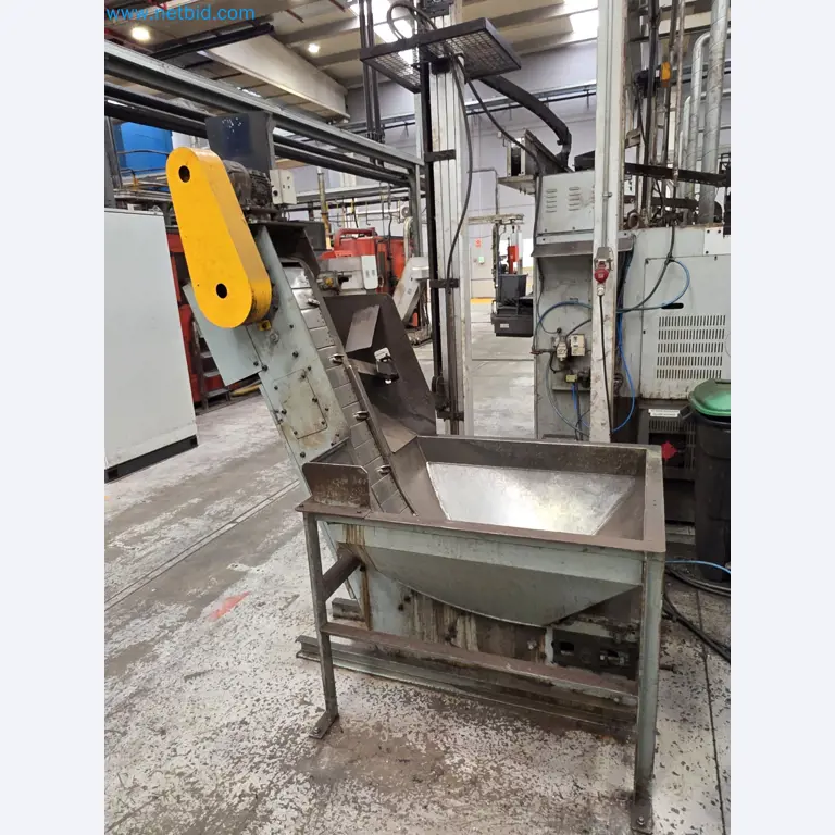 Exclusive Insolvency Sale: Machinery, Tools & Plant Equipment from Nano Automotive in Spain-41