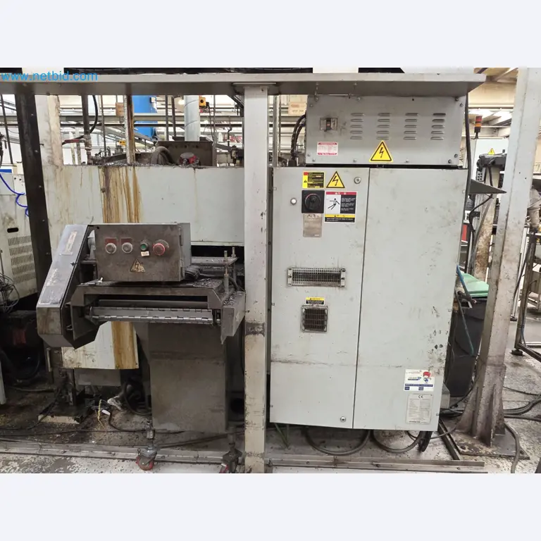 Exclusive Insolvency Sale: Machinery, Tools & Plant Equipment from Nano Automotive in Spain-42