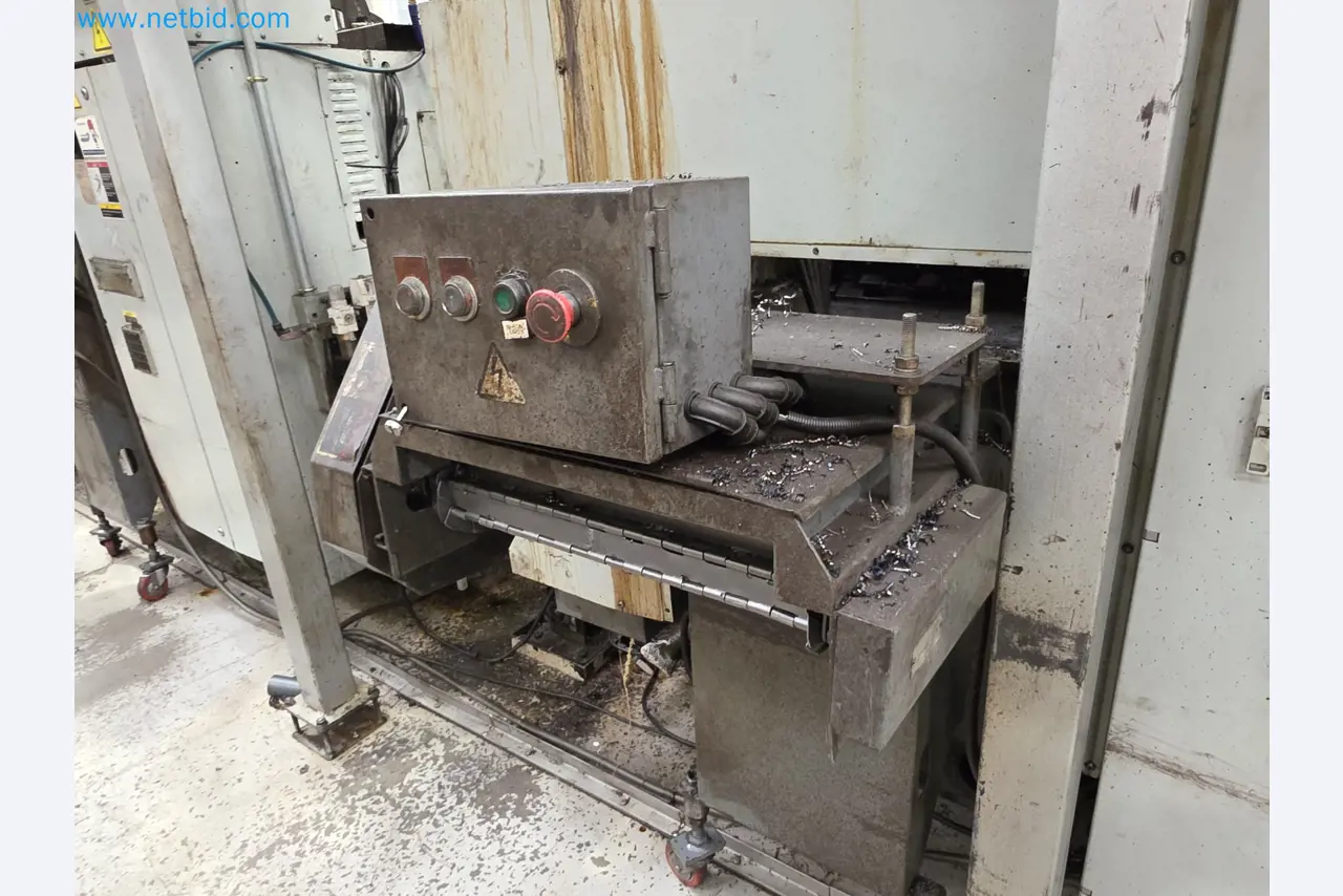 Exclusive Insolvency Sale: Machinery, Tools & Plant Equipment from Nano Automotive in Spain-43