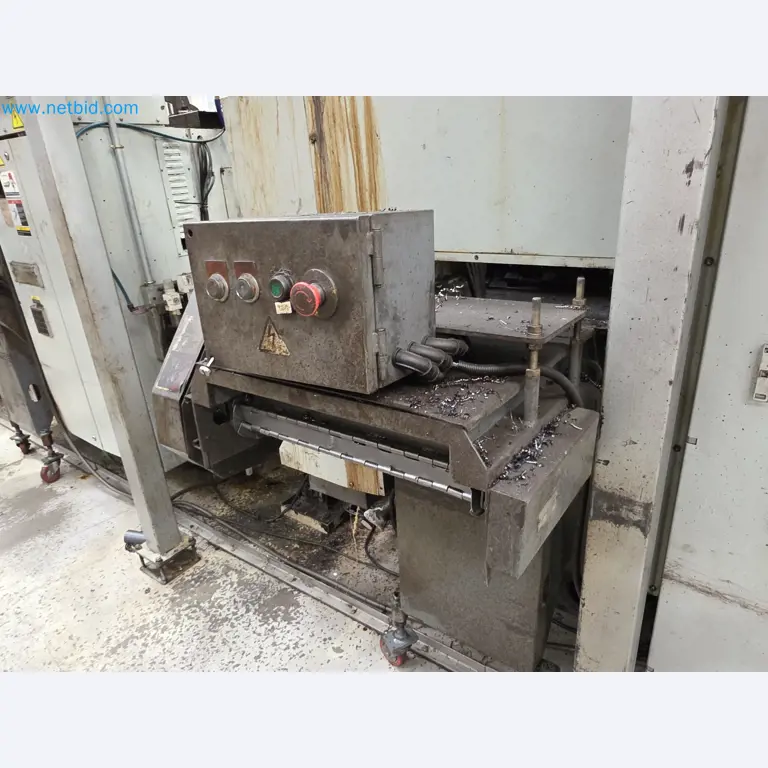 Exclusive Insolvency Sale: Machinery, Tools & Plant Equipment from Nano Automotive in Spain-43