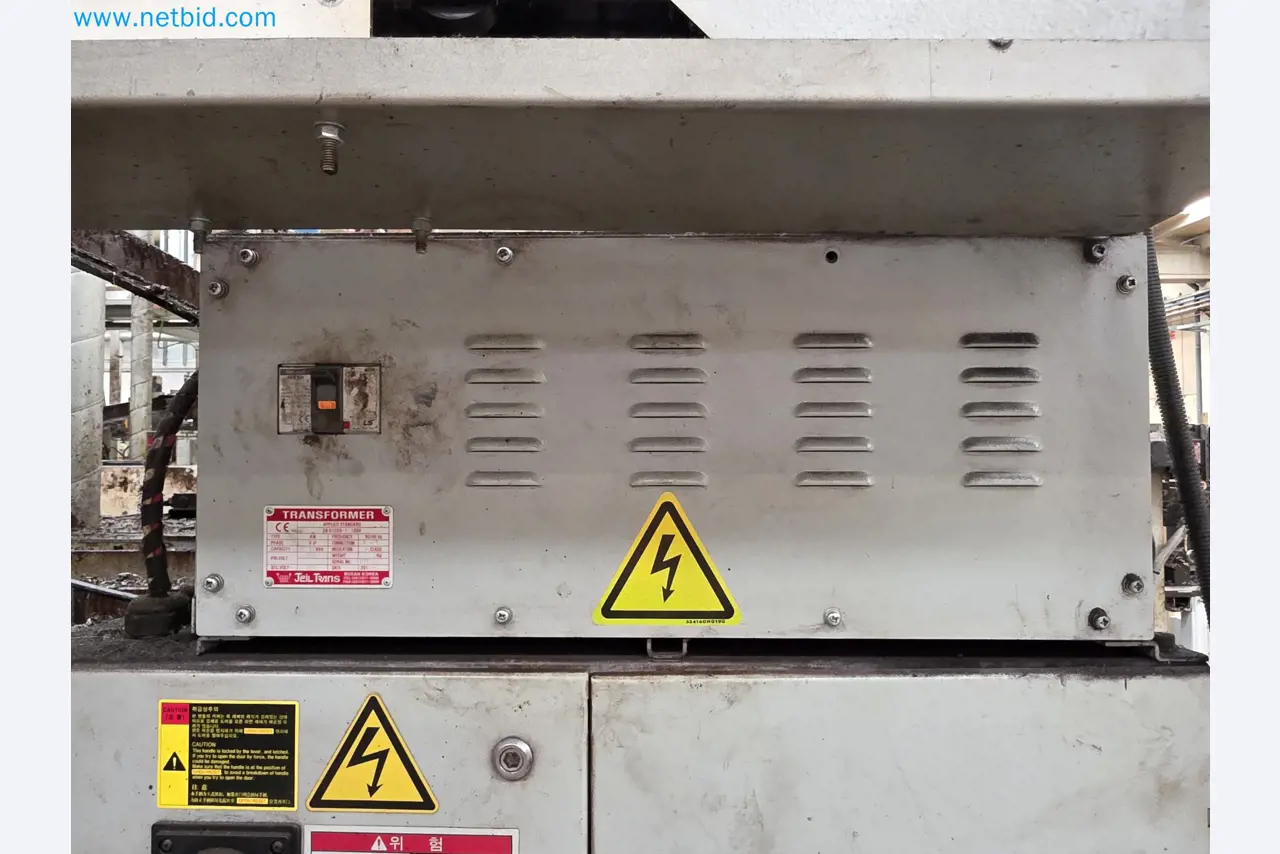 Exclusive Insolvency Sale: Machinery, Tools & Plant Equipment from Nano Automotive in Spain-44