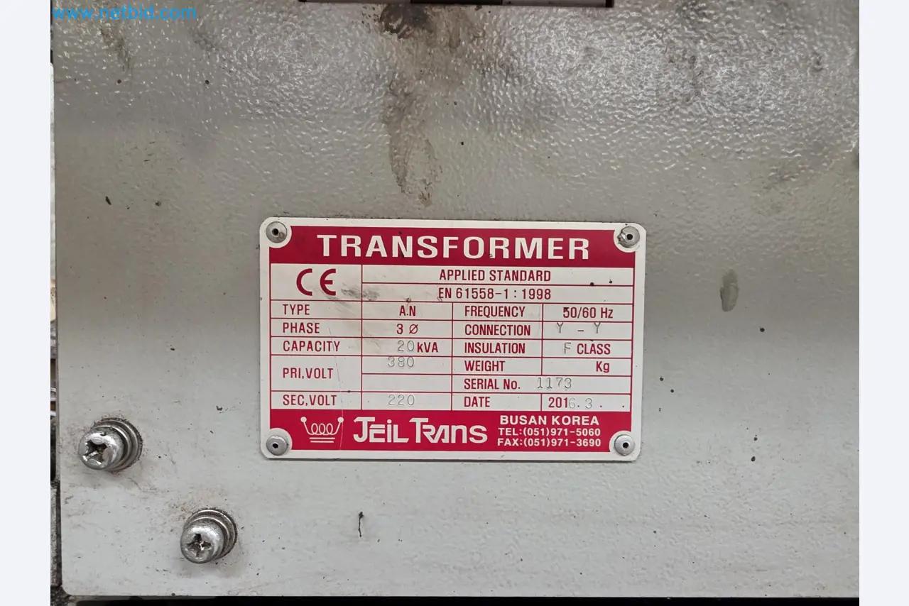 Exclusive Insolvency Sale: Machinery, Tools & Plant Equipment from Nano Automotive in Spain-45