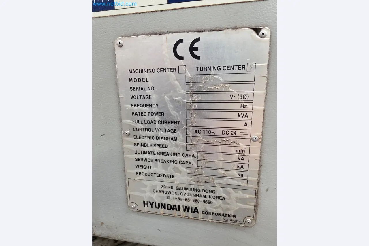 Exclusive Insolvency Sale: Machinery, Tools & Plant Equipment from Nano Automotive in Spain-47